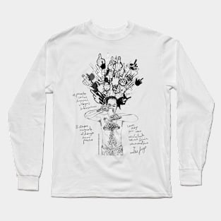 PENACHOTL Long Sleeve T-Shirt